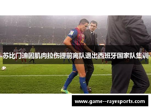 苏比门迪因肌肉拉伤提前离队退出西班牙国家队集训 苏比门迪因肌肉拉伤提前离队退出西班牙国家队集训